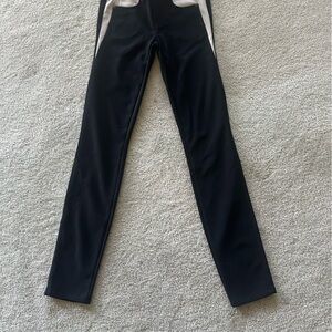 Genetic Denim Black Skinny Jeans Stretch